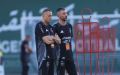 إبراهيم حمداني يبدأ مهمته مع المنتخب الوطني