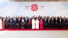 لبو يبحث مع مؤسسات مالية دولية تعزيز التعاون ودعم الاستثمار في الجزائر