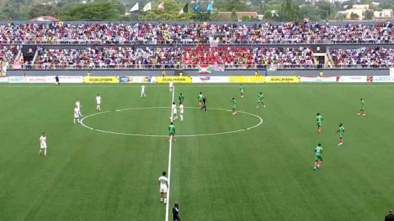 محاربو الصحراء يفلتون من كمين بوجمبورا