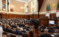 مجلس الأمة يفتتح دورته البرلمانية العادية 2027/2026