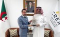 مجلس التجديد الاقتصادي ومنظمة العمل العربية يبحثان تعزيز التعاون