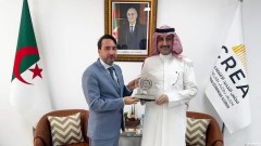 مجلس التجديد الاقتصادي ومنظمة العمل العربية يبحثان تعزيز التعاون