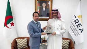 مجلس التجديد الاقتصادي ومنظمة العمل العربية يبحثان تعزيز التعاون