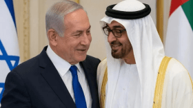 طائرات خاصة ولقاء سري.. ماذا يخفي نتنياهو في أبوظبي؟