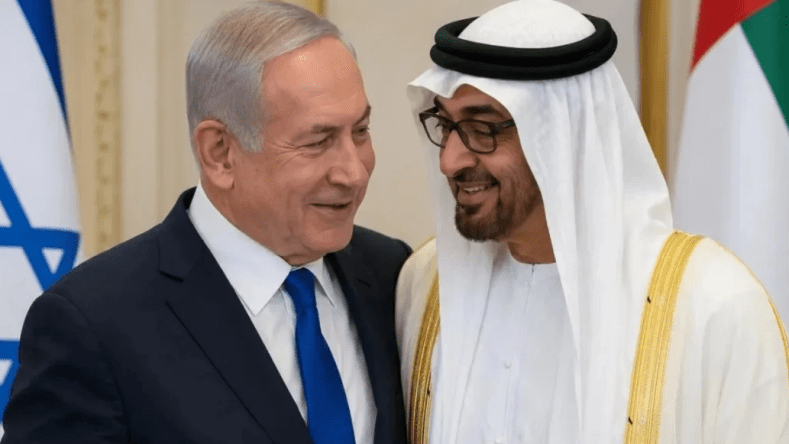 طائرات خاصة ولقاء سري.. ماذا يخفي نتنياهو في أبوظبي؟