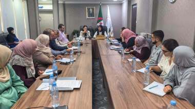 نحو وضع منظومة وطنية رقمية لمتابعة مسار المواد الاستراتيجية