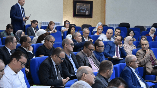 هذا ما بحثه الاجتماع الثالث لمتابعة تنفيذ الاستراتيجية الوطنية للذكاء الاصطناعي