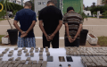 بالفيديو.. حجز قرابة 20 كلغ من الكيف المعالج بوهران