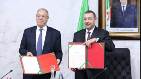 تنصيب يوسف رومان أمينًا عامًا لوزارة الداخلية والنقل