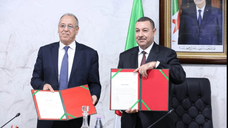 تنصيب يوسف رومان أمينًا عامًا لوزارة الداخلية والنقل