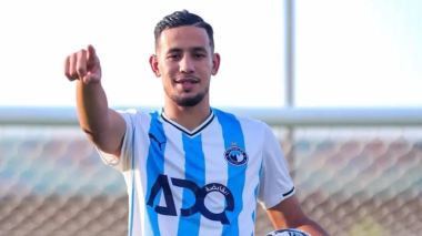 نذير بن بوعلي يقود بيراميدز لقلب النتيجة أمام سيراميكا كليوباترا