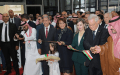 افتتاح صالون الجزائر الدولي للكتاب 2026