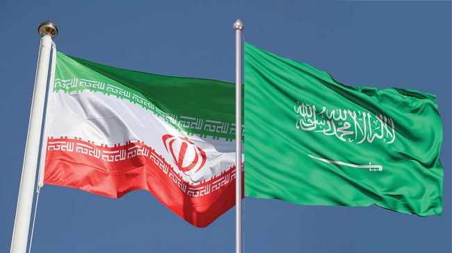 الخارجية السعودية: الاجتماع الرباعي في طهران دعم لوساطة قطر وباكستان