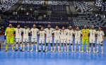 منتخب الكرة داخل القاعة يُودّع “الكان” بِشرف