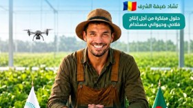 ناسدا ترافق حاملي المشاريع في الصالون الدولي للاستثمار الفلاحي والتكنولوجيا بعنابة
