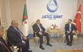 Algerian, Turkish Justice Ministers Meet in Istanbul to Discuss Strengthening Judicial Cooperation
