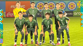 كأس العالم ومهرجان الفيفا.. المنتخب الجزائري لأقل من 15 سنة ينهزم أمام كينيا