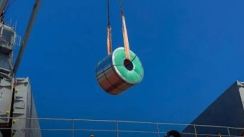 Algeria’s Arzew Port Exports 20,000 Tons Of Steel To America