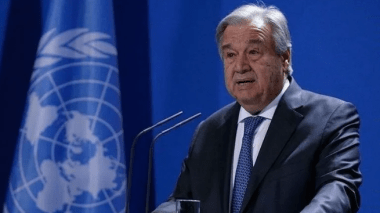 غوتيريش يحذّر من تطهير عرقي في الضفة الغربية المحتلة