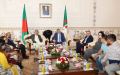 Bangladesh’s Energy Minister Arrives in Algeria for Working Visit
