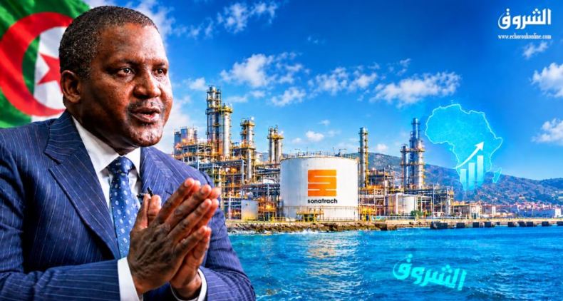 Africa’s Richest Man Highlights Algeria’s $100,000-Tonne LAB Project