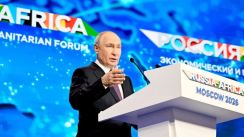 “Debt Slavery”…: “Russian President Putin Accuses The West Of Seeking To Subjugate Africa”