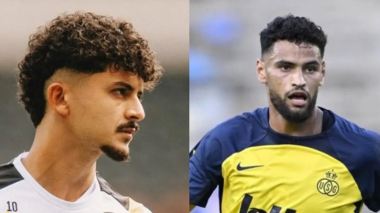 بلومي وزرقان يعيدان أمجاد أبويهما إلى واجهة “الخضر”