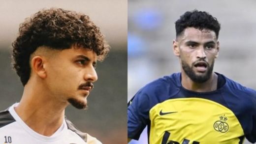 بلومي وزرقان يعيدان أمجاد أبويهما إلى واجهة “الخضر”