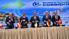 ممر الهيدروجين الجنوبي.. 5 دول توقع على “إعلان الجزائر”