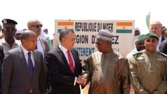 Algeria, Niger Launch Trans-Saharan Fiber-Optic Link