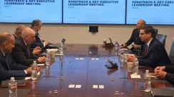 Sonatrach, Oxy Eye Expanded Cooperation in Berkine Basin