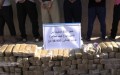 ضبط 113 كلغ من الكيف المعالج قادمة من المغرب (فيديو)