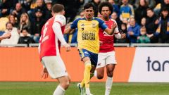 إلياس حماش يواصل التوهج في الدوري الهولندي