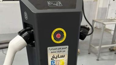 Algeria To Begin Soon Exporting 250 Charging Stations For Electric Vehicles To Italy