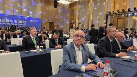 “شراكة الجزائر والصين تتجه نحو آفاق أوسع.. وشونغان تقدم تجربة جديدة للمدن الذكية”