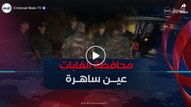 محافظة الغابات في المدية.. عين ساهرة على حماية الثروة الحيوانية