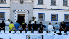 توقيف 10 متّهمين بقرصنة الهواتف النقالة لسرقة البيانات المصرفية في قسنطينة
