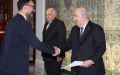 President Abdelmadjid Tebboune Receives Credentials From 6 New Ambassadors