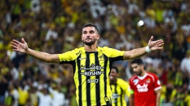 بِالفيديو: الهدف الرابع لـ “عوار”