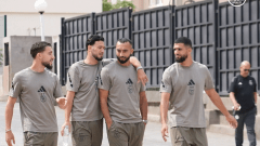 التشكيلة الأساسية لـ “الخضر” أمام النيجر