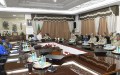 الفريق أول شنڨريحة يستقبل وزير الدفاع النيجري