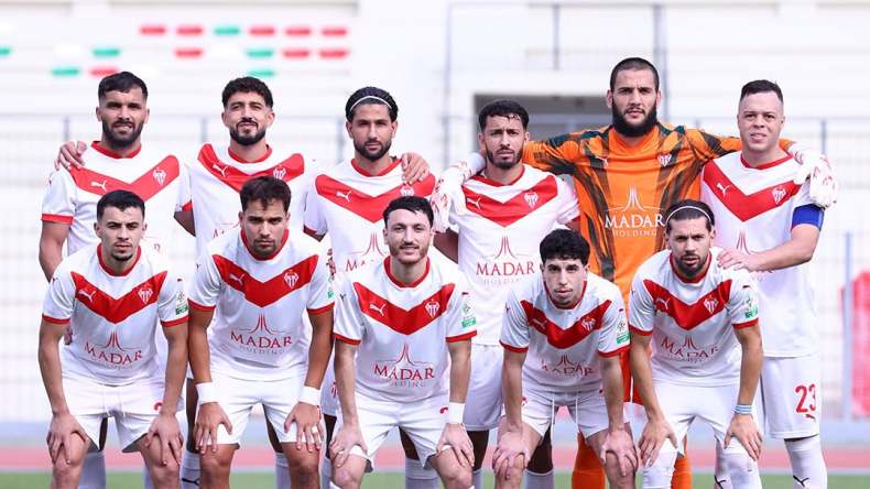 حدث طارئ بِخصوص المباراة الإفريقية لِشباب بلوزداد