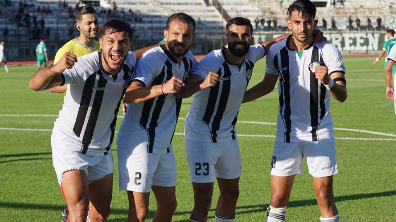 باتنة في الصدارة.. وأوّل فوز للأربعاء