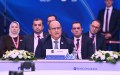 غريب ممثلا لرئيس الجمهورية في قمة روسيا – إفريقيا بموسكو