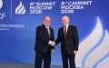 Moscow Gas Summit: President Tebboune Outlines Algeria’s Vision  for Global Energy Security