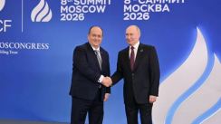 Moscow Gas Summit: President Tebboune Outlines Algeria’s Vision  for Global Energy Security