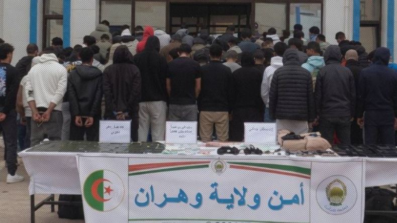 قراءة غير تقليديّة في واقعة توقيف 61 مغربيًّا بالجزائر
