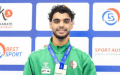 كاراتي دو.. الجزائري سعدي محمد أنيس يحرز الميدالية الفضية بالنمسا
