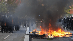 France: Amnesty International dénonce l’usage de la force contre des lycéens mobilisés