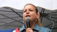 Gaza: Mathilde Panot dénonce une trêve meurtrière et réclame des sanctions contre Israël